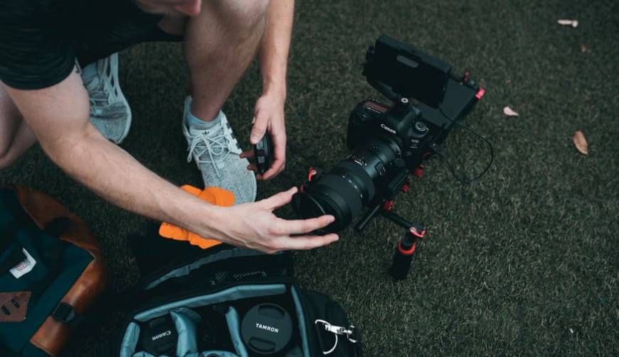 色彩心理学×动态美学，长顺县产品视频拍摄公司唤醒感官冲击力